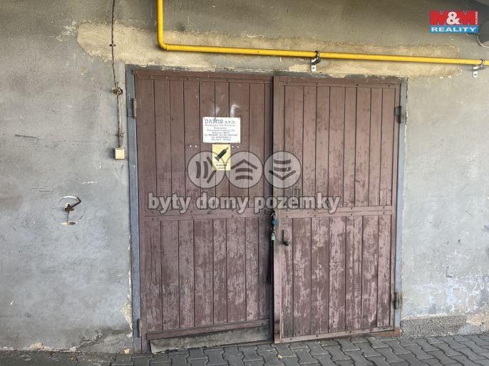Pronájem, Sklad, Tlustice