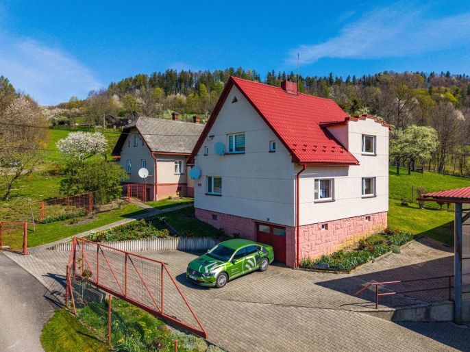 Prodej, Rodinný dům, Vendryně