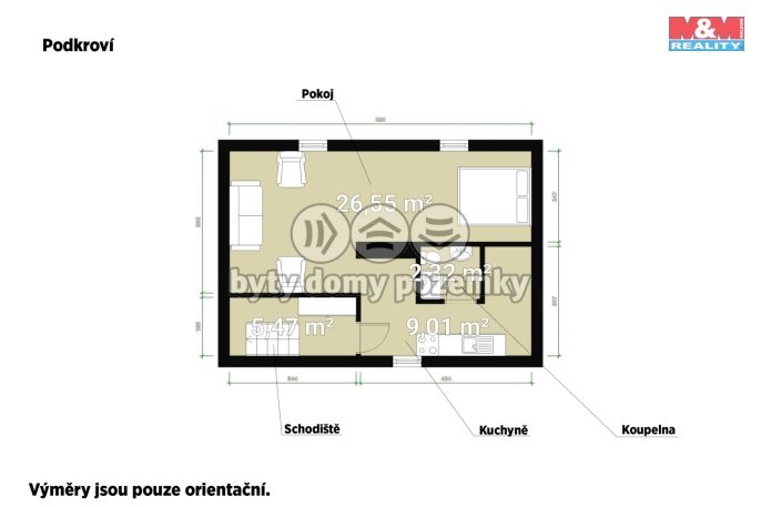 Prodej, Rodinný dům, Plzeň