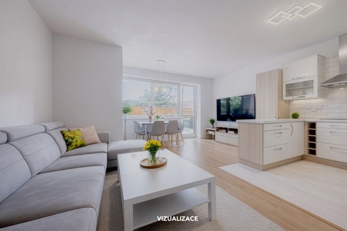 Prodej, Byt 3+kk, Praha