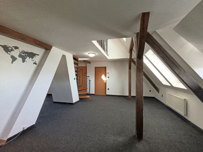 Pronájem, Byt 3+kk, Rumburk