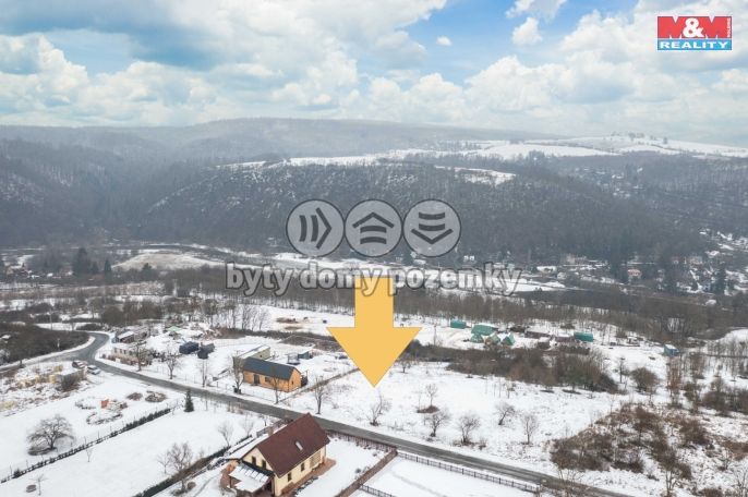 Prodej, Pozemek k bydlení, Zbečno