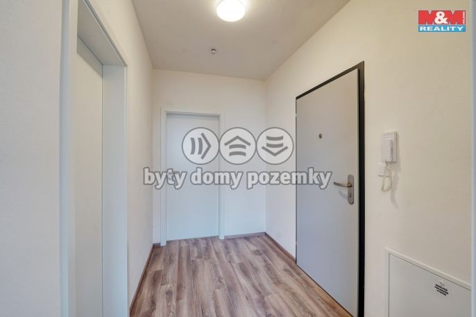 Pronájem, Byt 2+kk, Plzeň