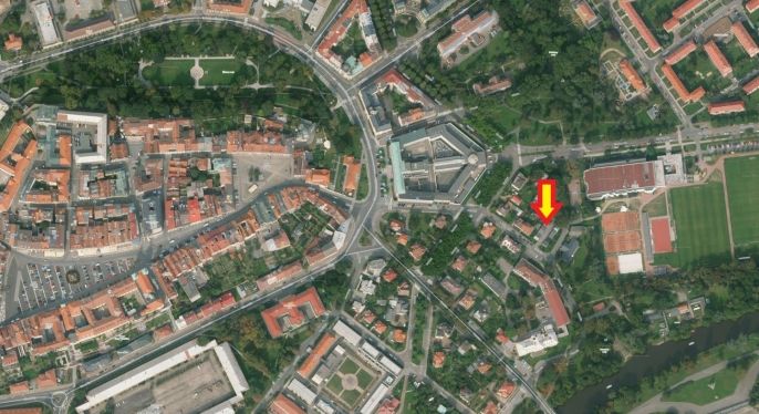 Pronájem, Garáž, Hradec Králové