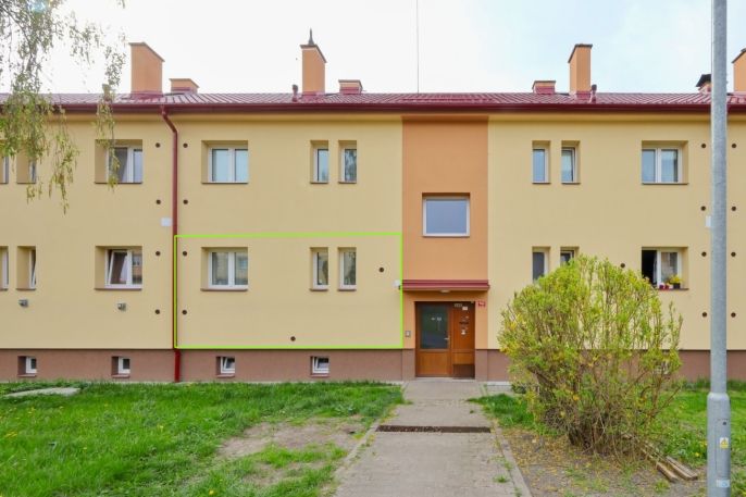 Pronájem, Byt 3+kk, Prachovice