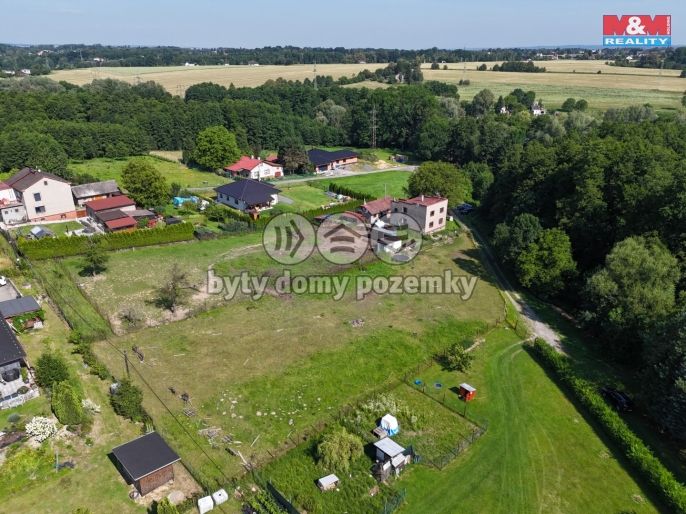 Prodej, Pozemek k bydlení, Rychvald