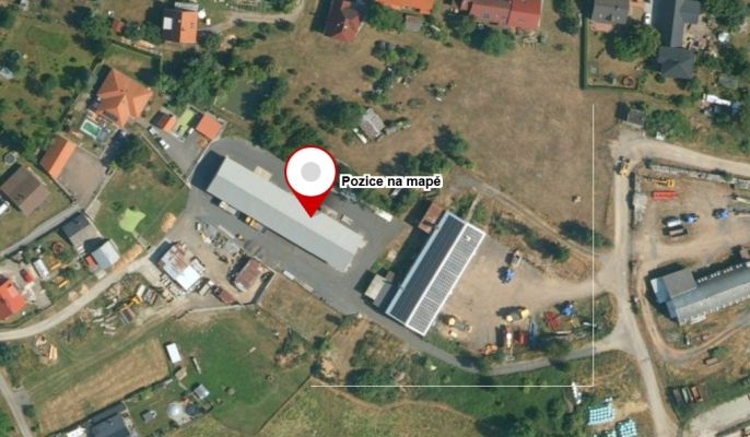 Pronájem, Obchodní objekt, Teplýšovice