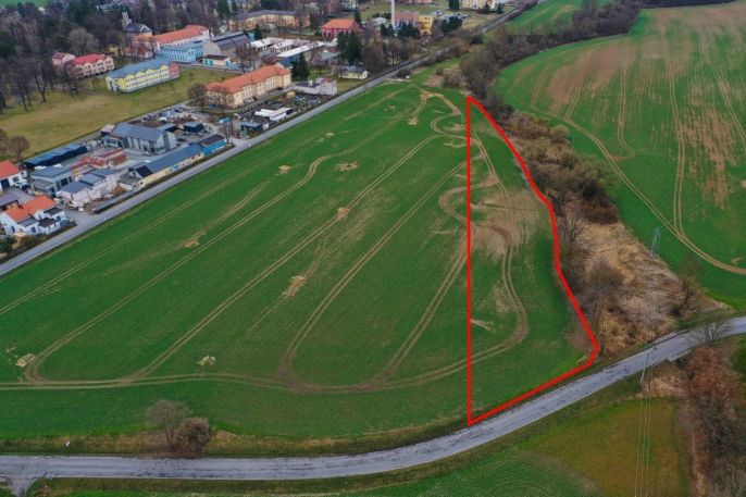 Prodej, Pozemek k bydlení, Dobřany