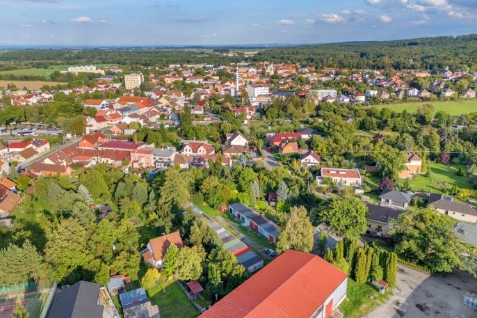 Prodej, Garáž, Heřmanův Městec
