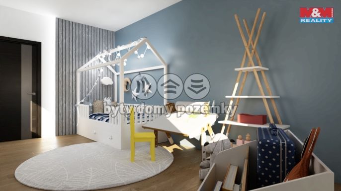 Prodej, Rodinný dům, Mimoň