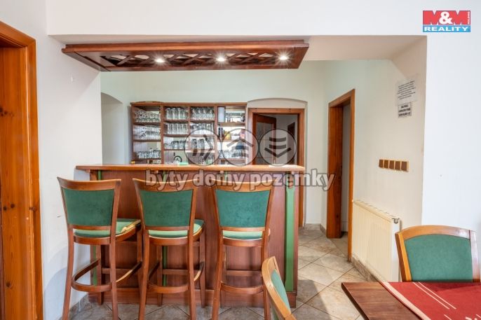 Prodej, Hotel, penzion, Přídolí