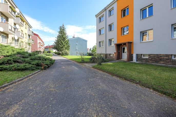 Prodej, Byt 3+1, Tlučná