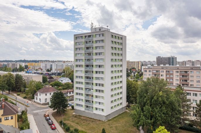 Prodej, Byt 1+kk, Hradec Králové