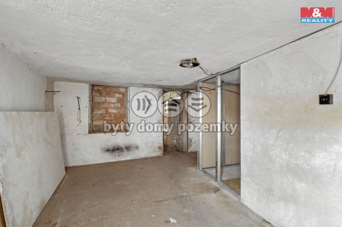 Prodej, Rodinný dům, Vraný