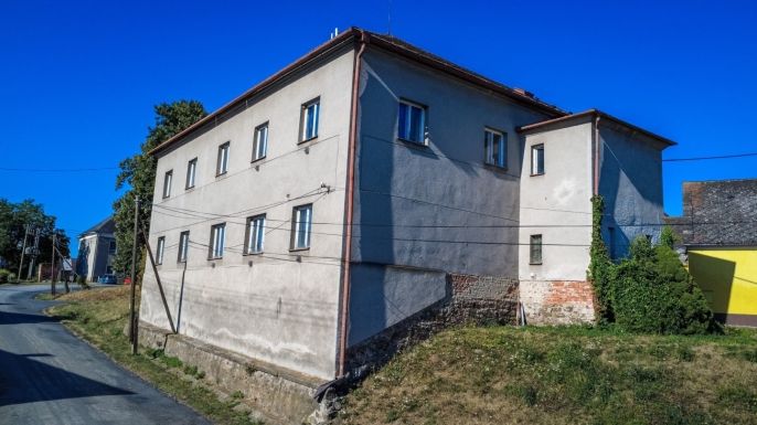 Prodej, Rodinný dům, Líšnice