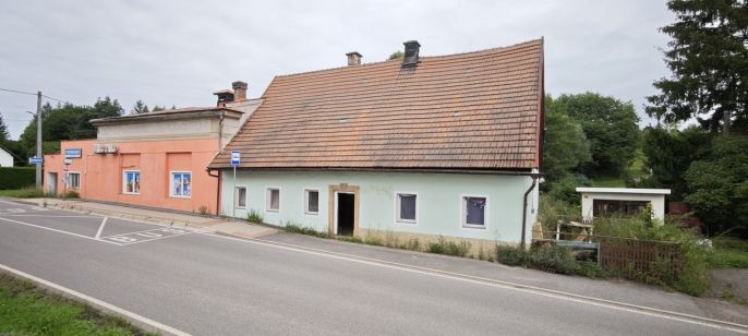 Prodej, Rodinný dům, Hejtmánkovice