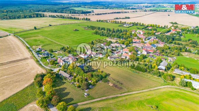 Prodej, Pozemek k bydlení, Malšice