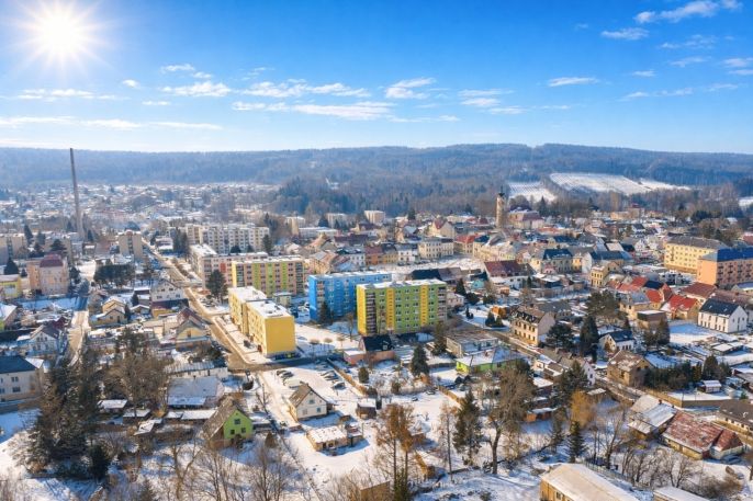 Prodej, Pozemek k bydlení, Nové Město pod Smrkem