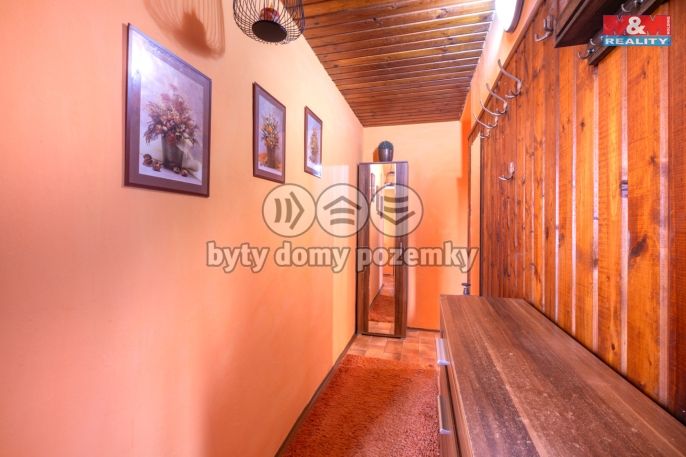 Prodej, Rodinný dům, Slaný