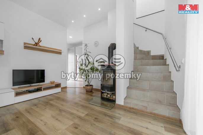 Prodej, Rodinný dům, Tetín