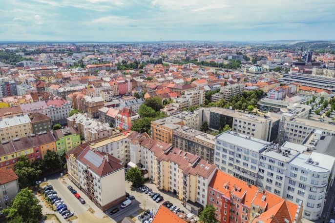 Prodej, Byt 2+kk, Plzeň