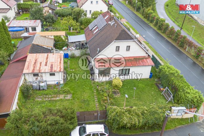 Prodej, Rodinný dům, Sázava