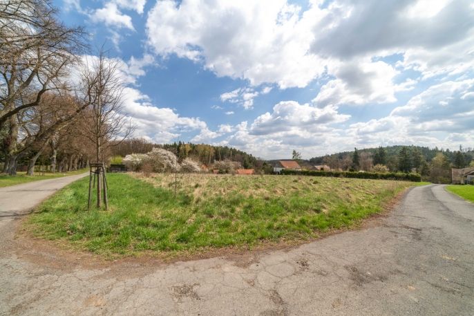 Prodej, Pozemek k bydlení, Březnice