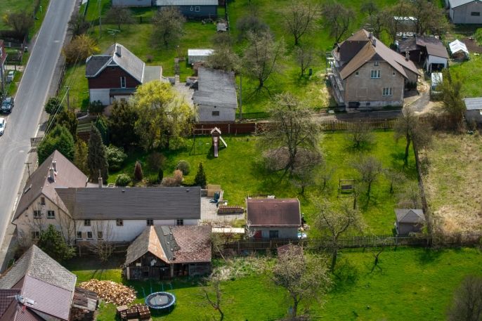 Prodej, Pozemek k bydlení, Nové Sedlo