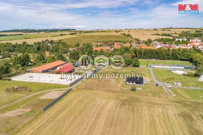 Prodej, Pozemek k bydlení, Spálené Poříčí