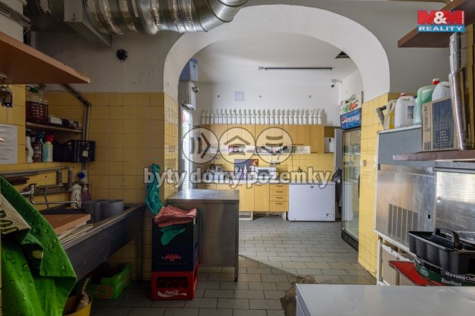 Prodej, Restaurace, stravování, Karlovy Vary