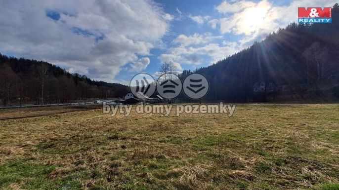 Prodej, Pozemek k bydlení, Jindřichov