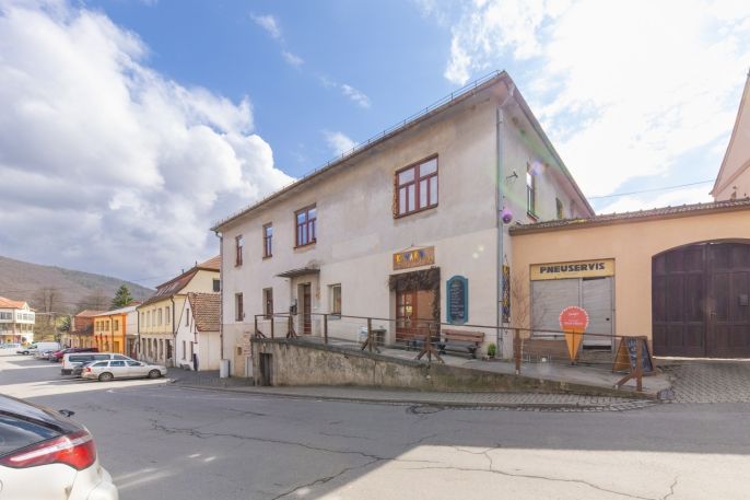 Prodej, Rodinný dům, Nedvědice