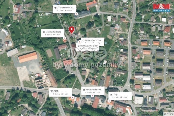 Prodej, Rodinný dům, Bělá nad Radbuzou