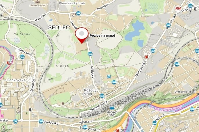 Prodej, Zahrada, Karlovy Vary