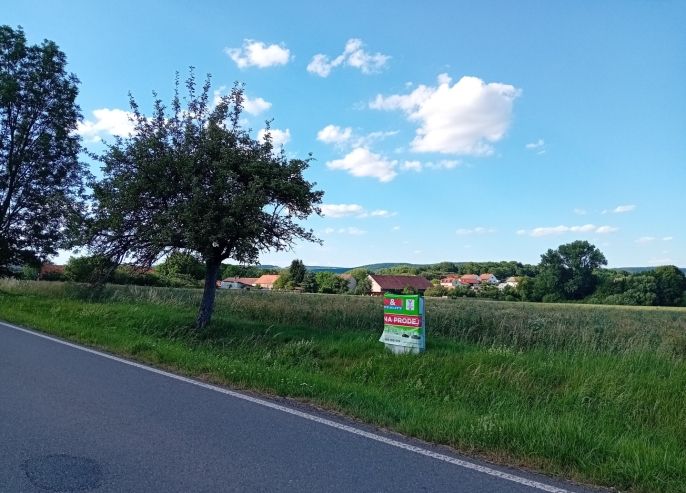 Prodej, Pozemek k bydlení, Hostomice