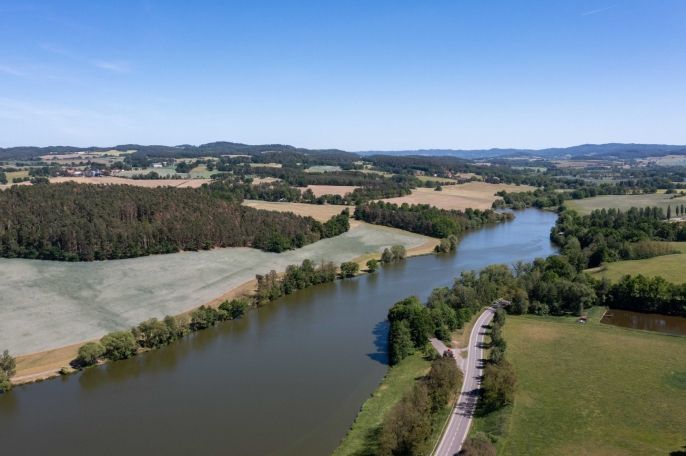 Pronájem, Byt 2+kk, Sedlčany