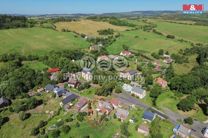 Prodej, Rodinný dům, Verušičky