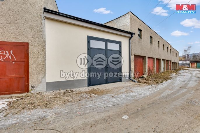 Prodej, Garáž, Příbram