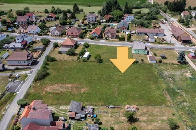 Prodej, Pozemek k bydlení, Spálené Poříčí