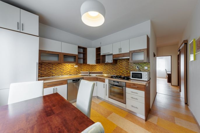 Pronájem, Byt 3+1, Sokolov