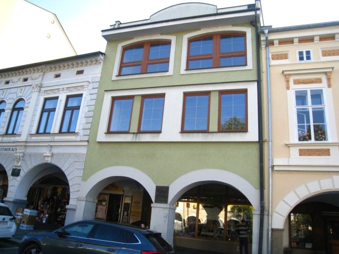 Prodej, Obchod a služby, Frenštát pod Radhoštěm