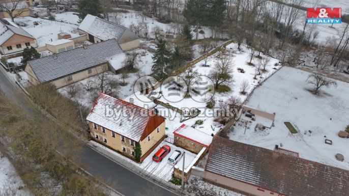 Prodej, Rodinný dům, Měčín