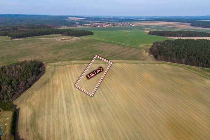 Prodej, Pole, Třemošná