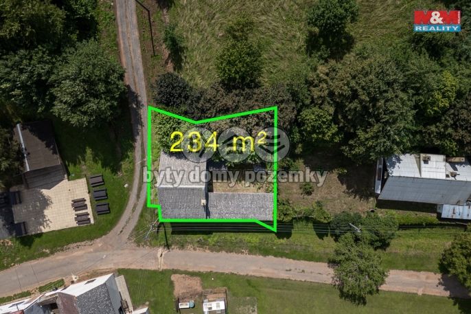 Prodej, Výrobní objekt, Malíkov