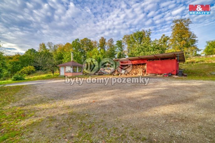 Prodej, Rodinný dům, Cheb