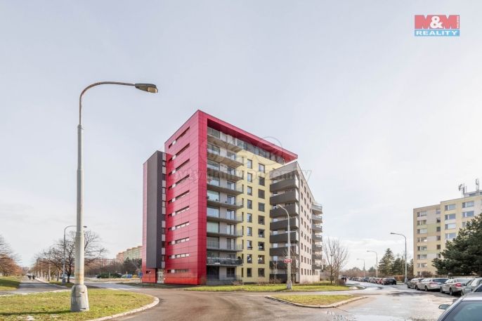 Prodej, Garážové stání, 17 m², Praha