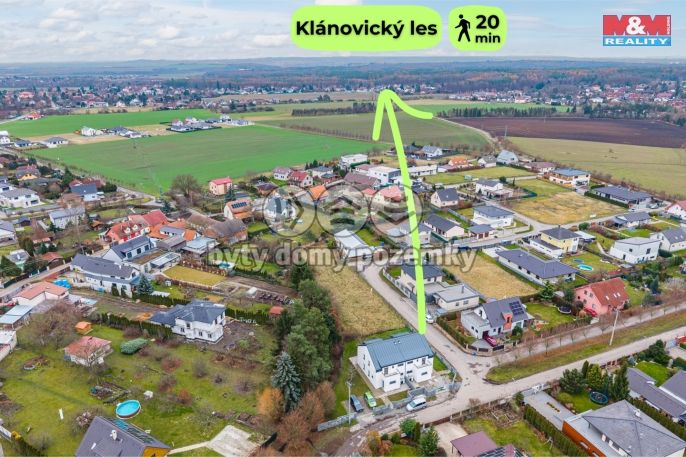 Prodej, Rodinný dům, Jirny