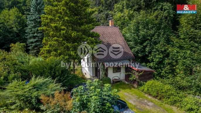 Prodej, Chata, Rybniště