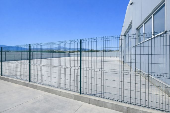 Pronájem, Výrobní objekt, Vizovice