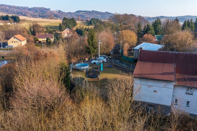 Prodej, Rodinný dům, Horní Habartice